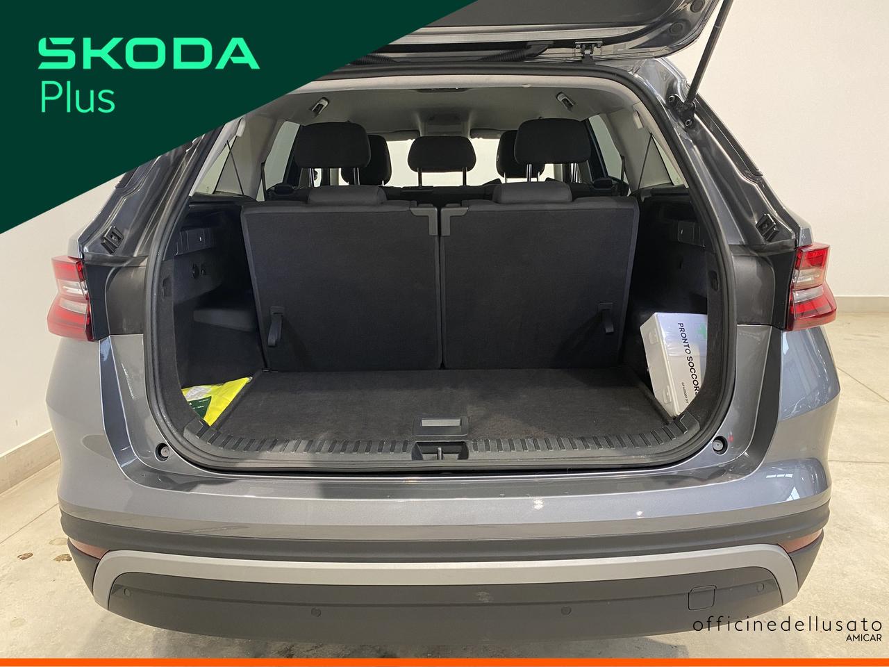 Skoda Kodiaq 2.0 tdi 150cv executive dsg 7p.ti