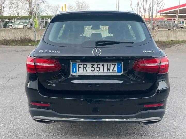 Mercedes-benz GLC 350 GLC 350 e 4Matic Premium