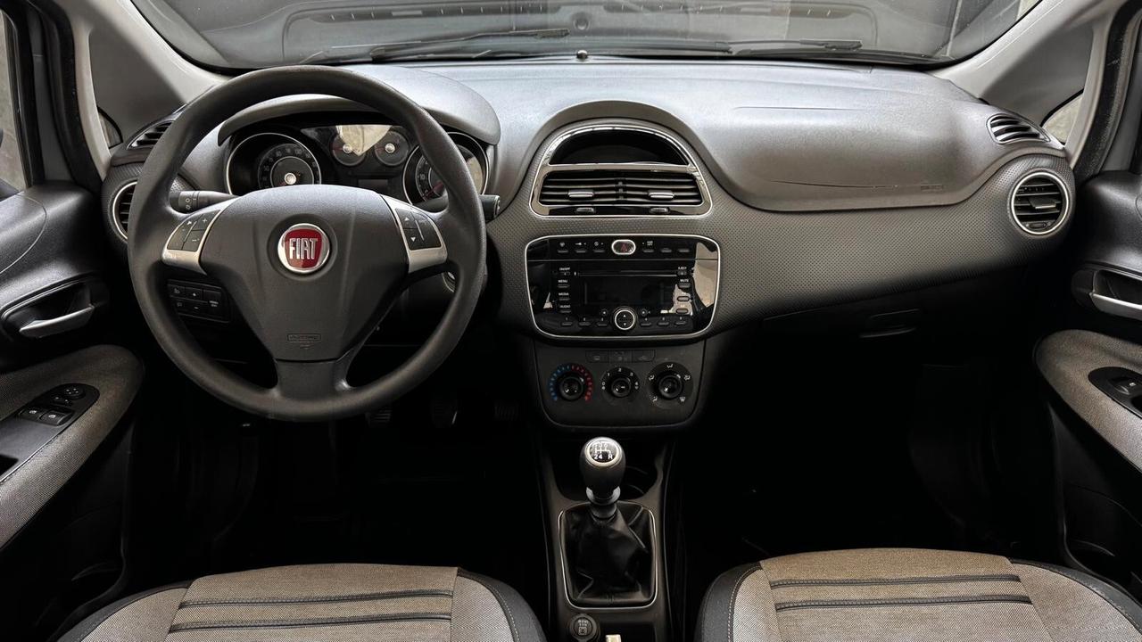 Fiat Punto Evo 1.2 5 porte Dynamic