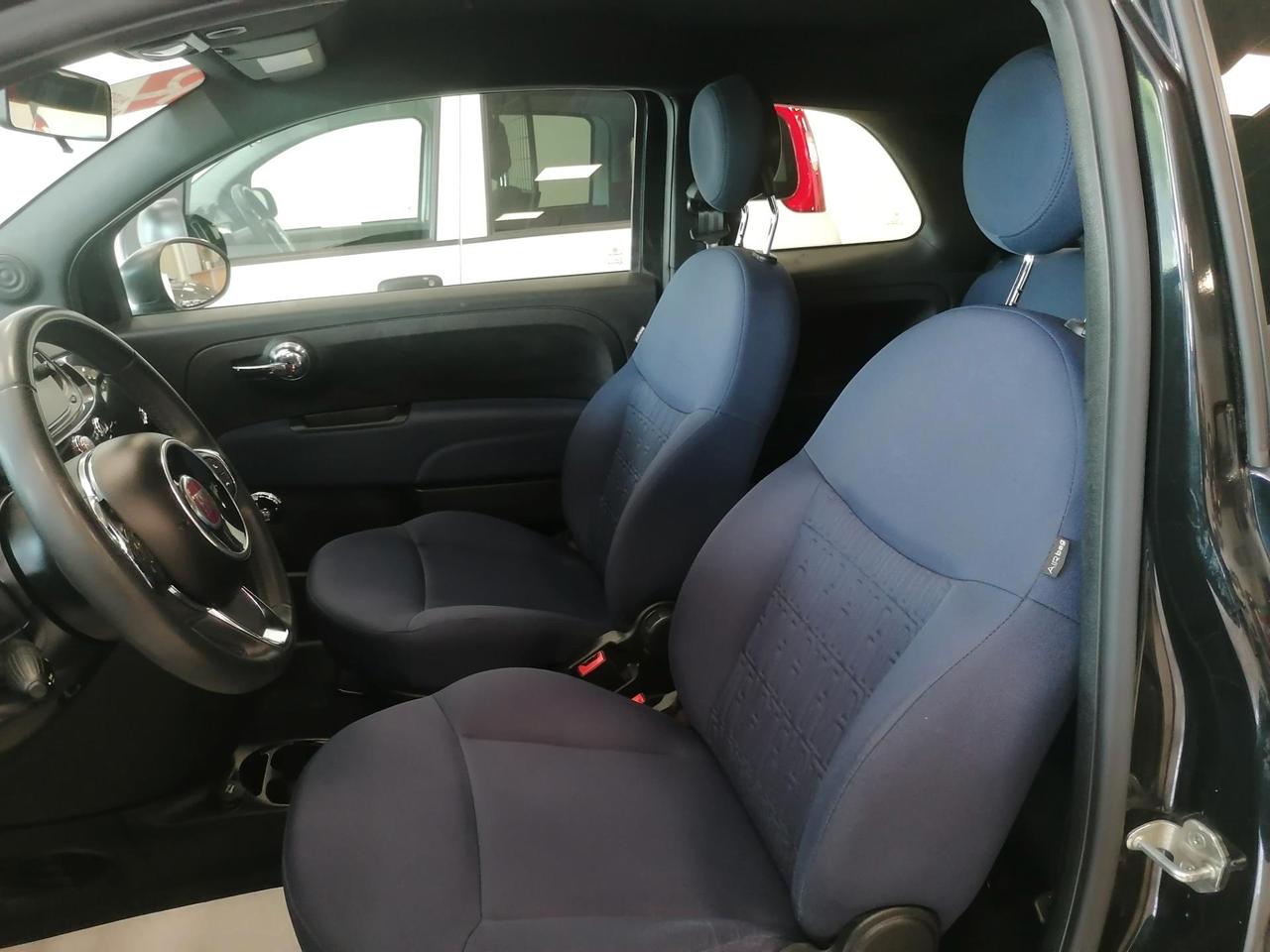 Fiat 500 1.0 hybrid Cult 70cv