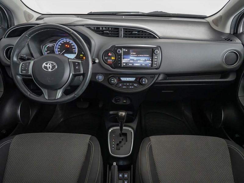 Toyota Yaris 1.5 Hybrid Active