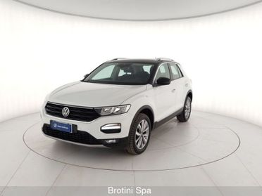 Volkswagen T-Roc 1.5 TSI ACT Style DSG BlueMotion Technology