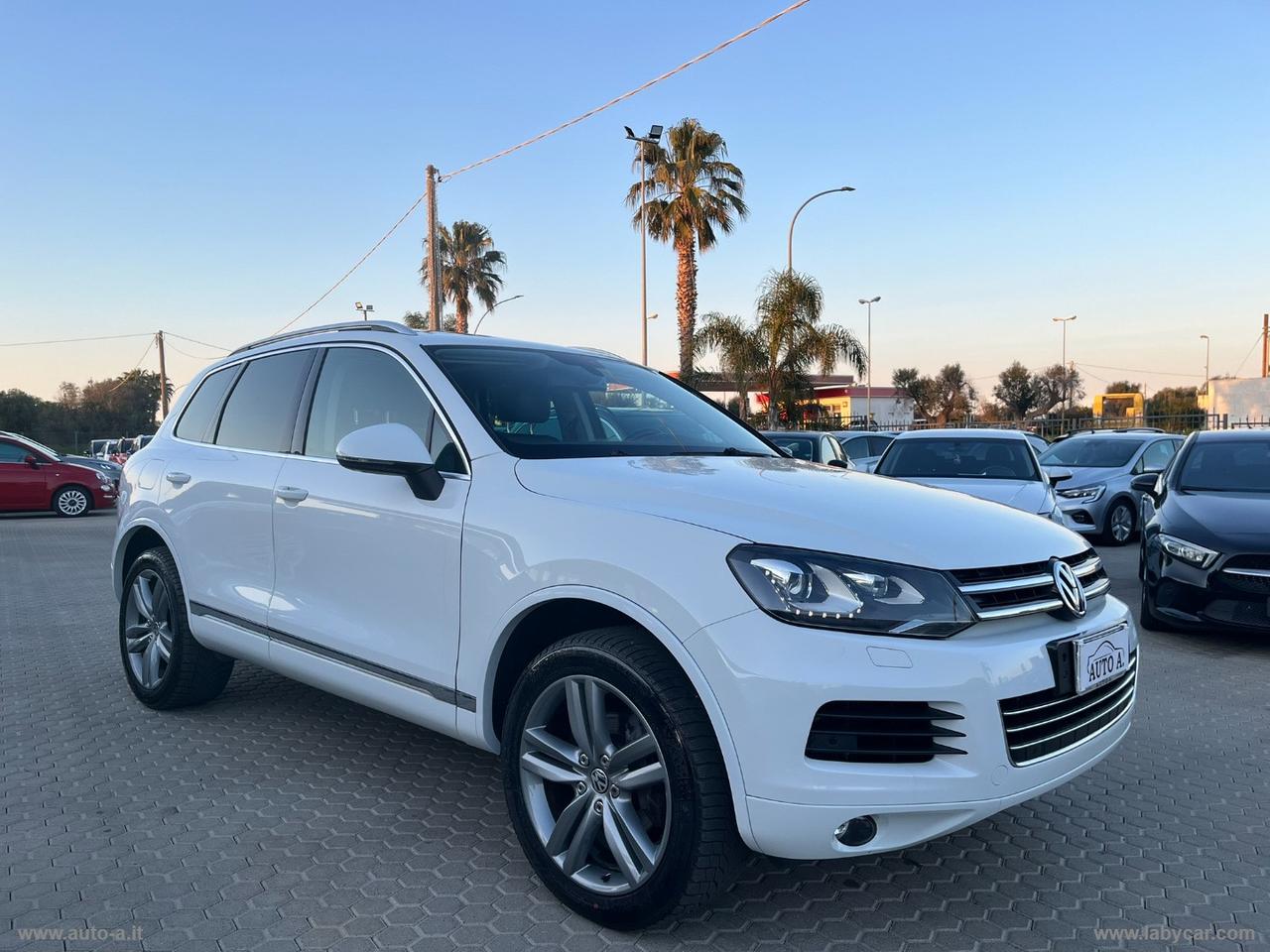 VOLKSWAGEN Touareg 3.0 TDI 204CV tip. BMT Executive