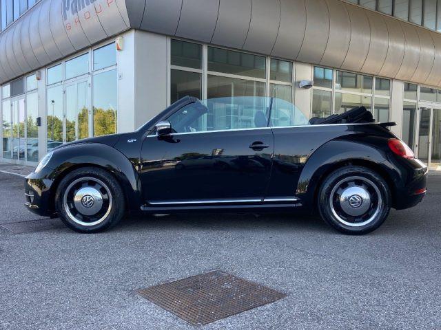 VOLKSWAGEN Maggiolino Cabrio 1.2 TSI 50° Anniversario Design