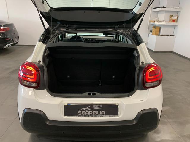 CITROEN C3 1.2 Benzina EAT6 Shine Pack
