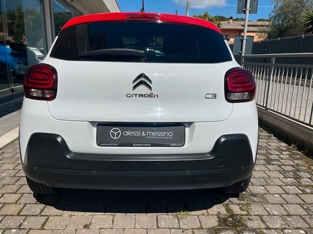 Citroen C3 BlueHDi 100 S&S Shine