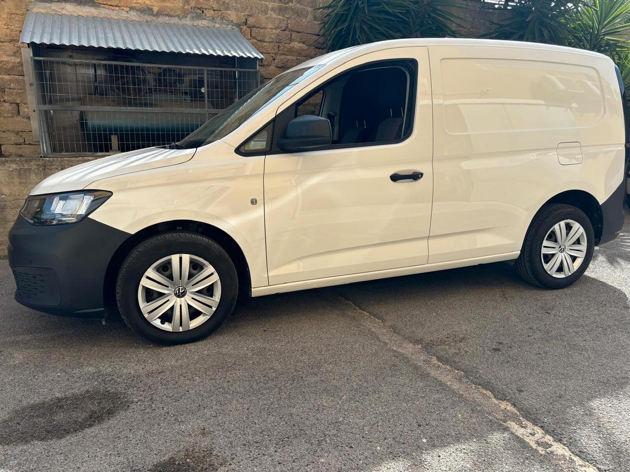 Volkswagen Caddy 2.0 TDI 102 CV Furgone Business
