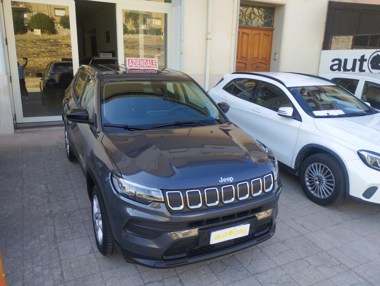 Jeep Compass 1.6 Multijet II 2WD