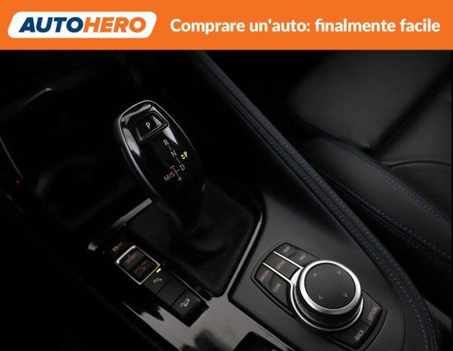 BMW X2 sDrive20d Msport