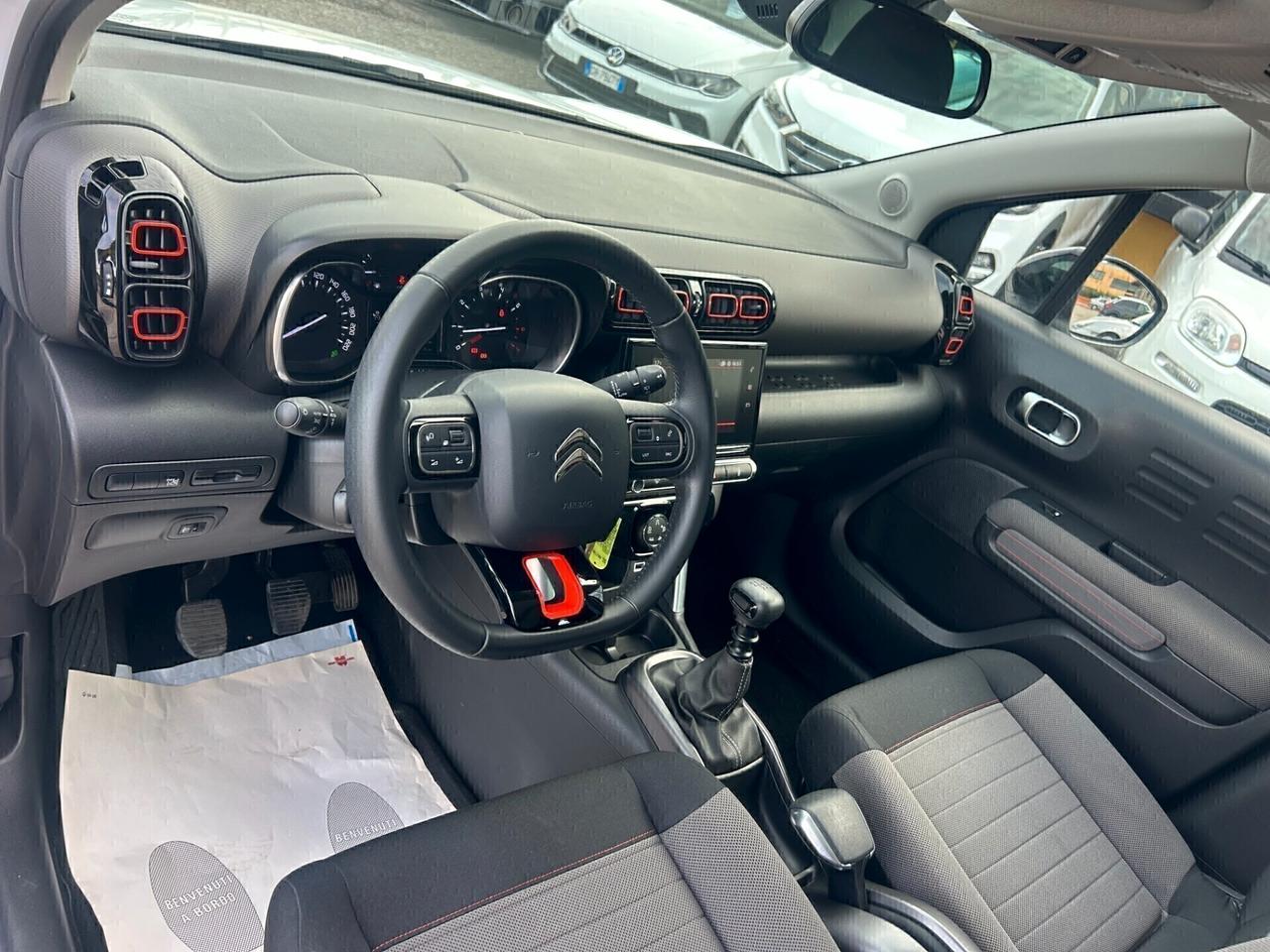 " STUPENDA " Citroen C3 Aircross PureTech 110 C-Series