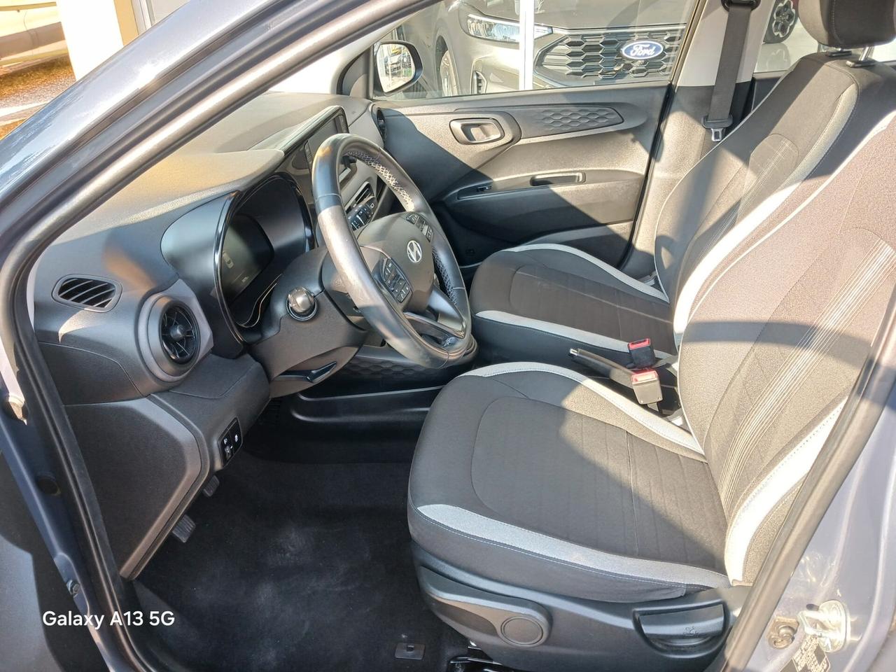 Hyundai i10 1.0 MPI Connectline