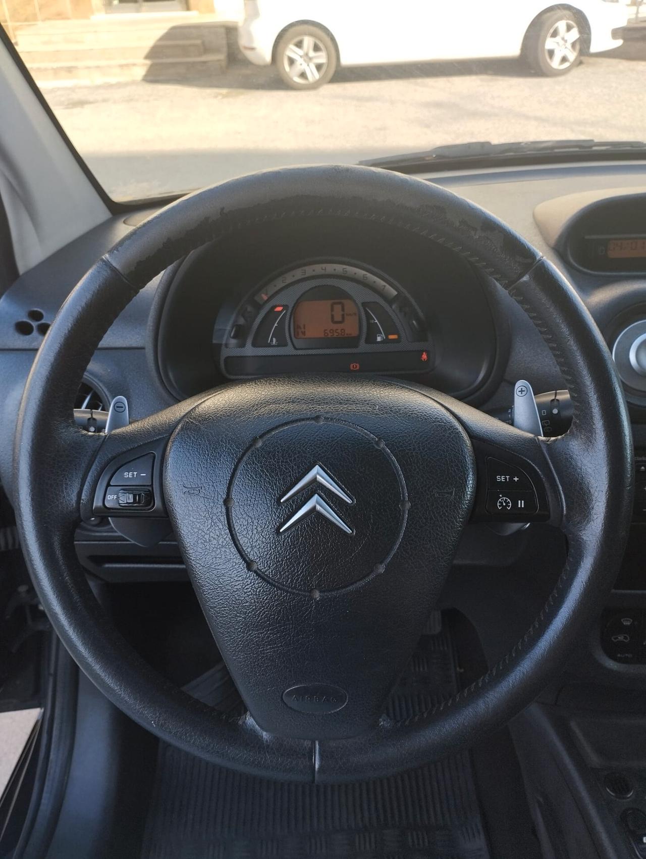Citroen C2 1.4 HDi 70CV SensoDrive Energy VTR DeeJay