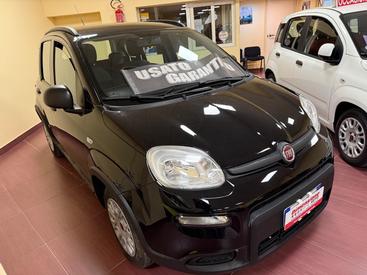 Fiat Panda 0.9 TwinAir Turbo automatica