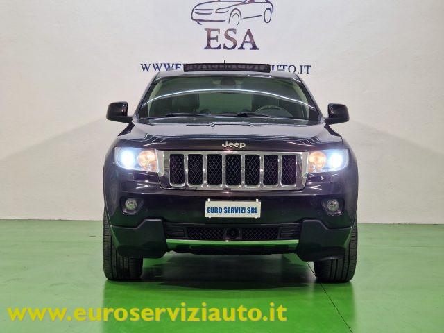 JEEP Grand Cherokee 3.0 CRD 241 CV Overland