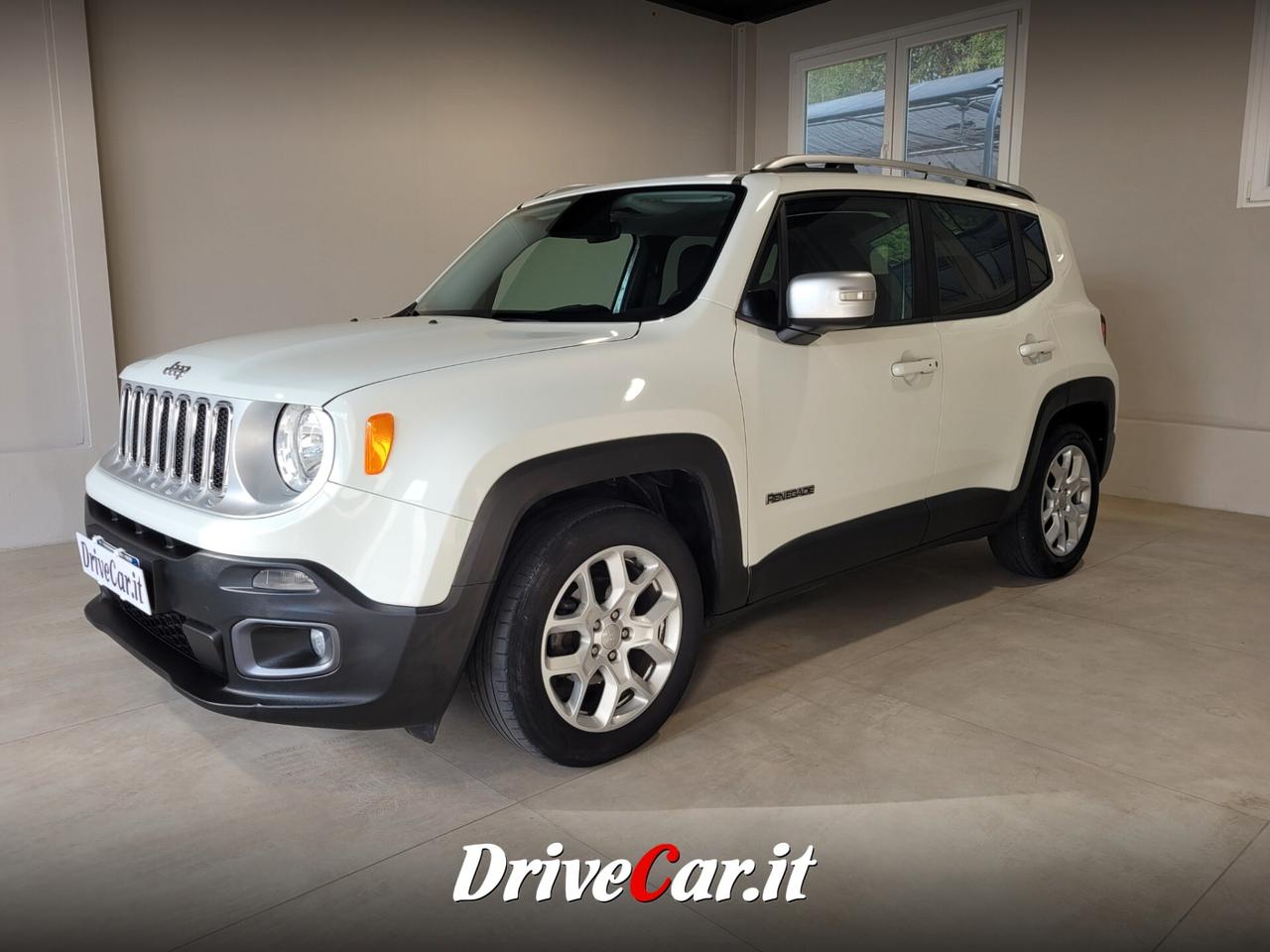 JEEP RENEGADE 1.6 MJT DIESEL LIMITED 120CV