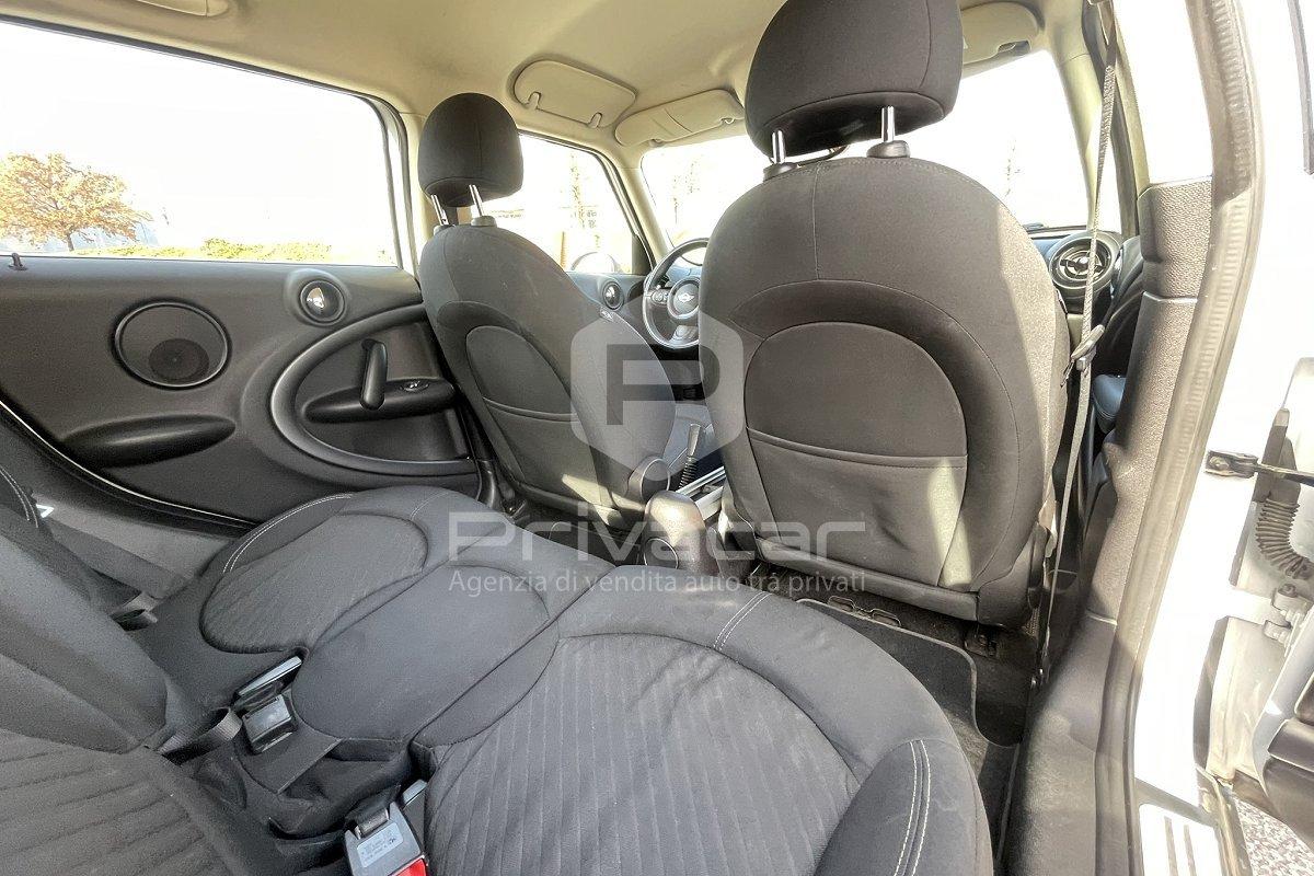 MINI Mini 2.0 Cooper SD Countryman ALL4