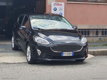 FORD Fiesta 1.1 75 CV GPL 5p. Titanium
