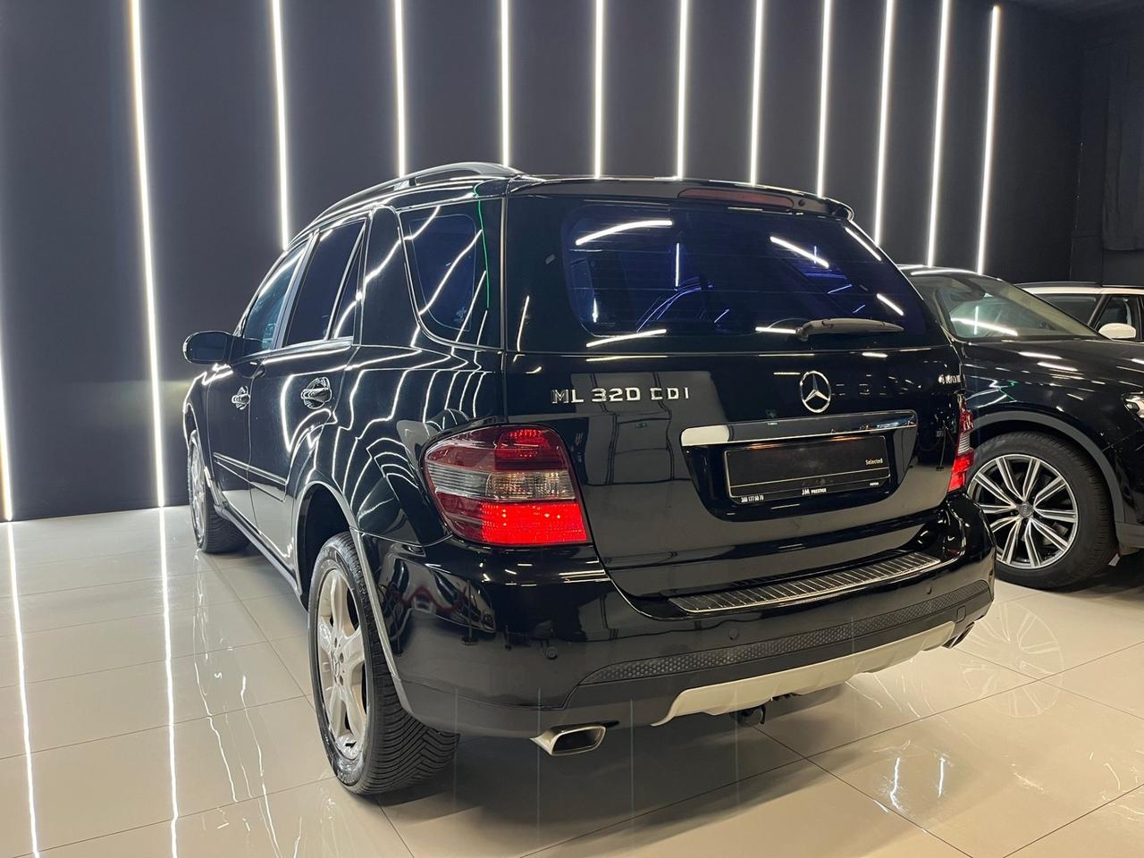 Mercedes-benz ML 320 CDI Sport TETTO
