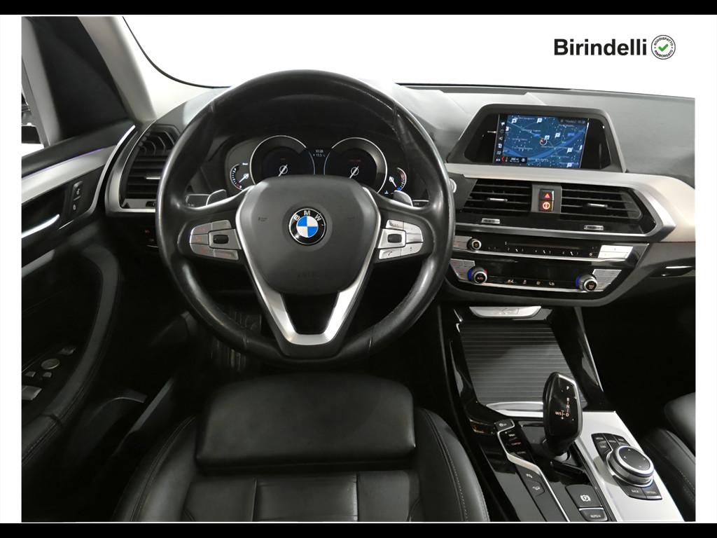 BMW X3 (G01/F97) - X3 xDrive20d xLine