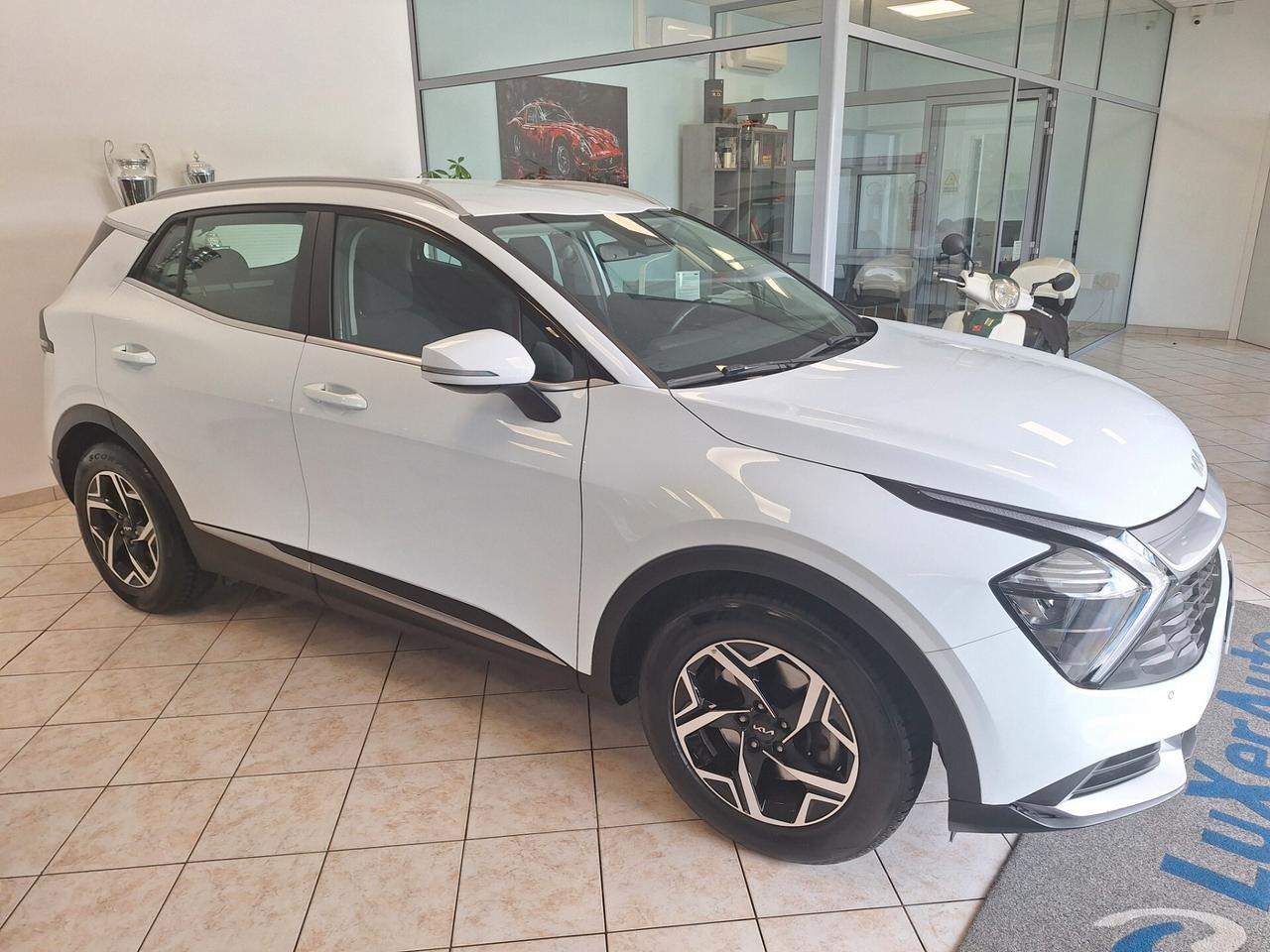 Kia Sportage 1.6 CRDi MHEV Business