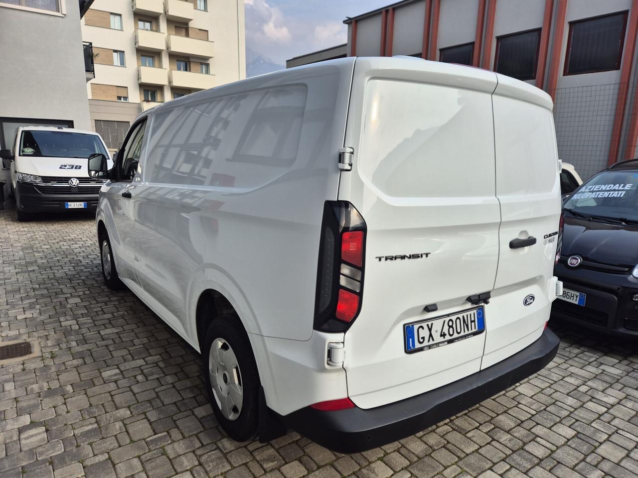 Ford Transit 2.0TDCi EcoBlue 136CV