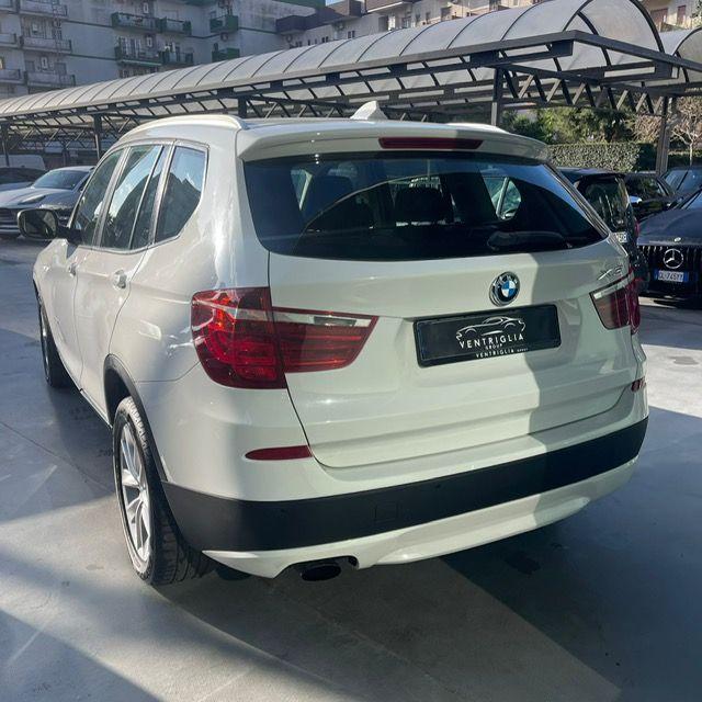 BMW - X3 - xDrive20d Futura