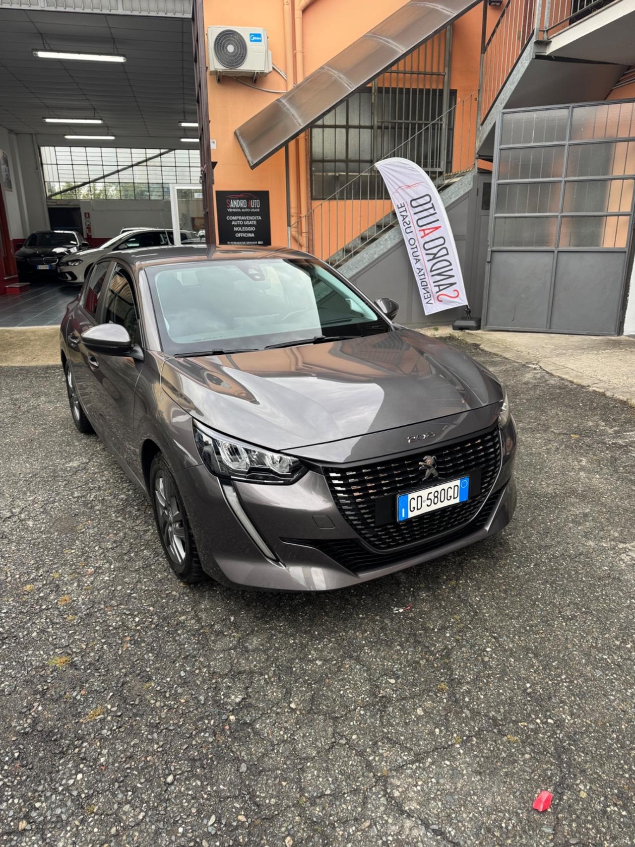 Peugeot 208 PureTech 100 Stop&Start 5 porte Allure