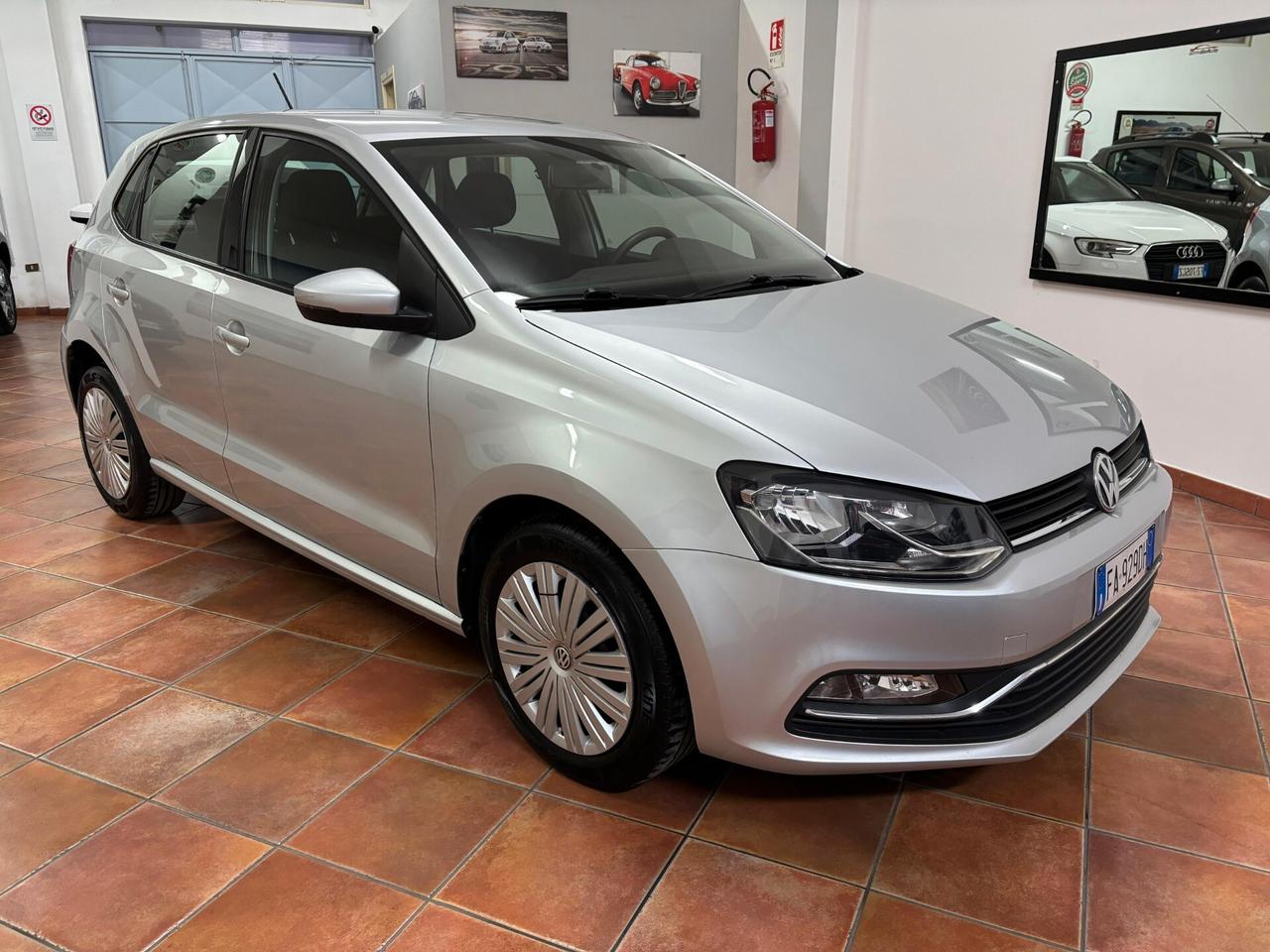 VOLKSWAGEN POLO 1.4 TDI 89.000 KM !!!