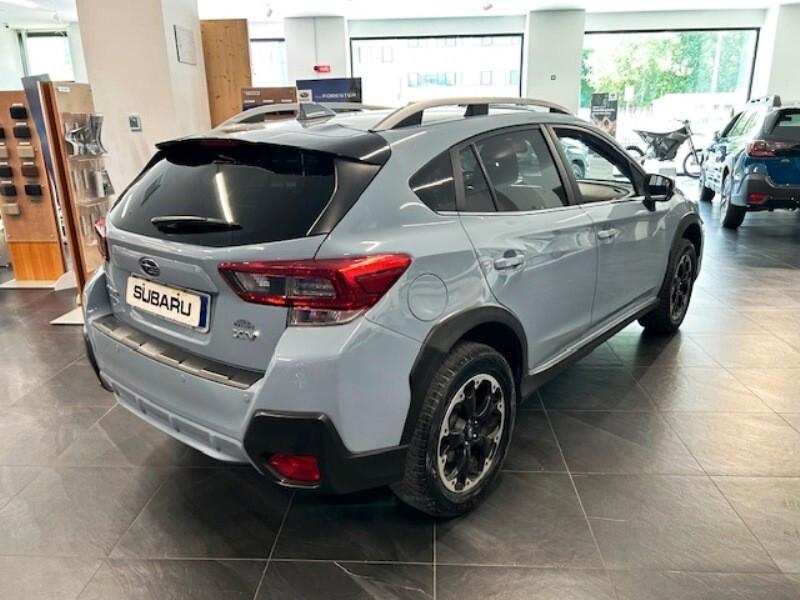 Subaru XV 1.6i Lineartronic Style Xtra Bifuel - Unico proprietario -