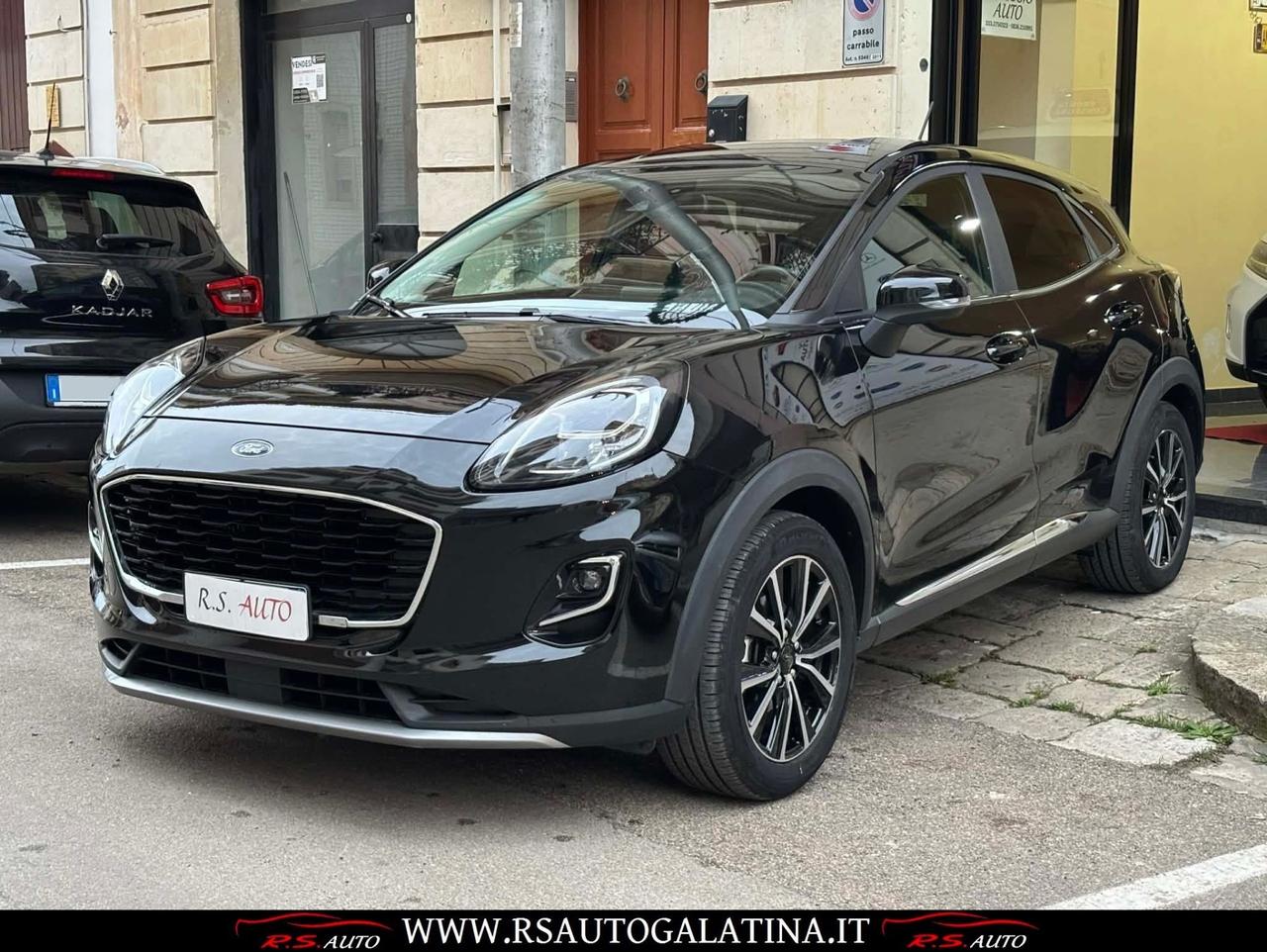 Ford Puma 1.0 EcoBoost S&S Titanium