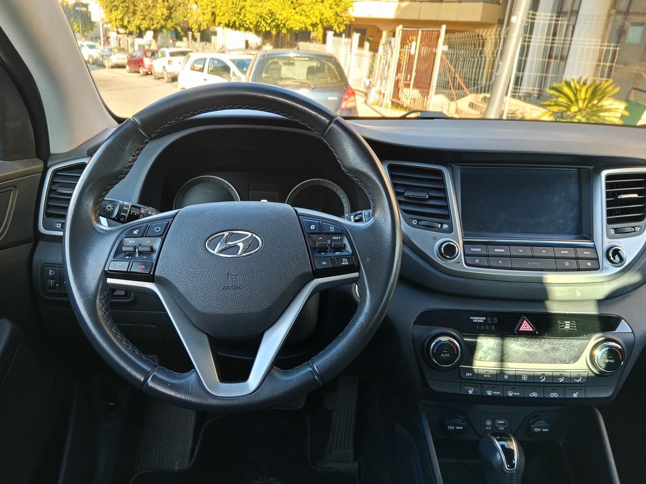 Hyundai Tucson Versione full optional