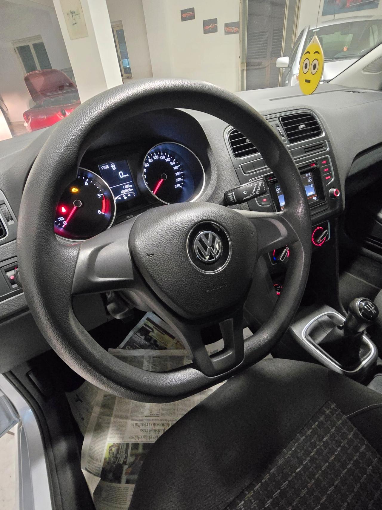 Volkswagen Polo 1.4 TDI 5p. Comfortline BlueMotion Technology