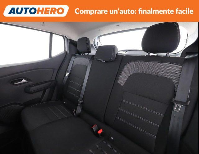 DACIA Sandero Streetway 1.0 SCe 65 CV Expression
