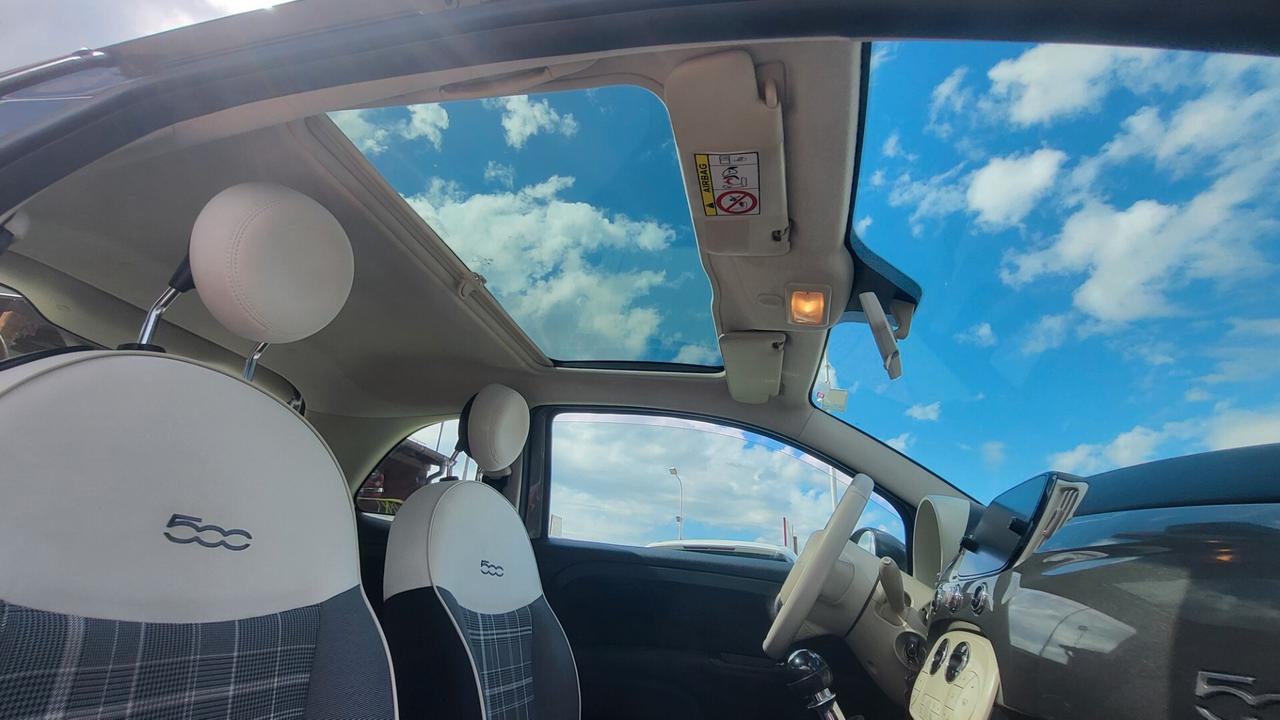 Fiat 500 1.2 EasyPower Lounge
