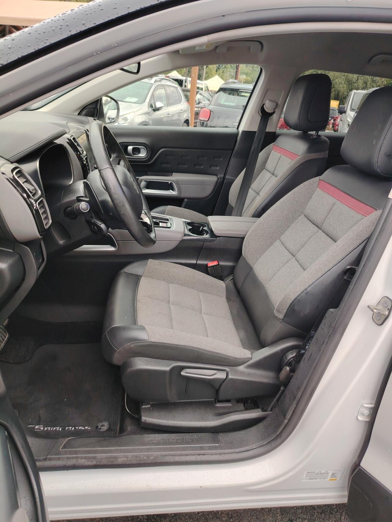 Citroen C5 Aircross C5 Aircross BlueHDi 130 S&S EAT8 Shine