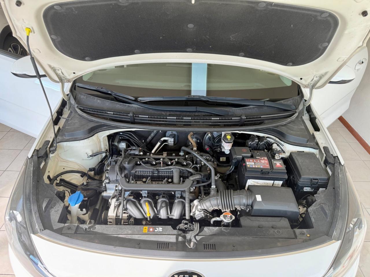 Kia Rio 1.2 MPi Evolution