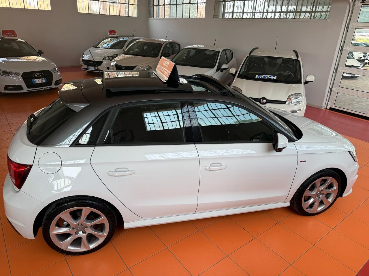 Audi A1 SPB 1.4 TFSI 125 CV Sport