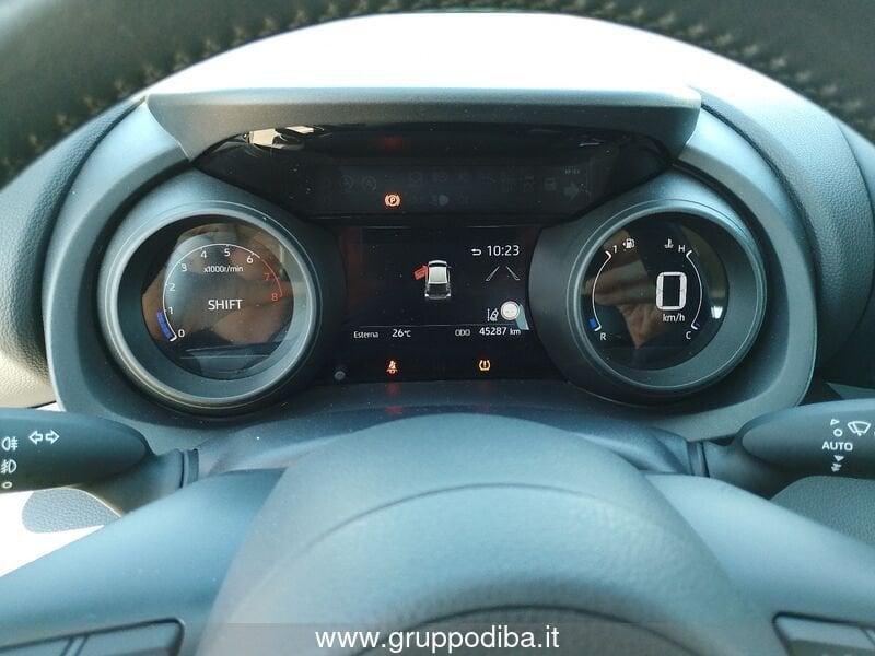 Toyota Yaris IV 2020 1.0 Trend