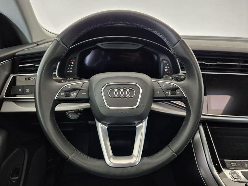 Audi Q8 I 2018 Diesel 50 3.0 tdi mhev quattro tiptronic