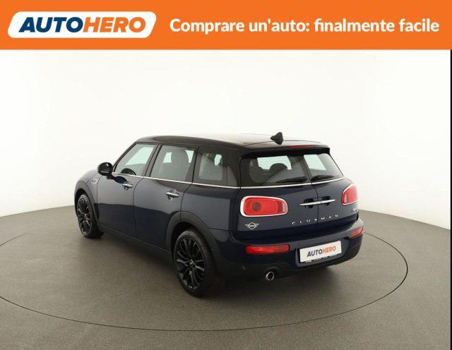 MINI Clubman 2.0 Cooper D Clubman