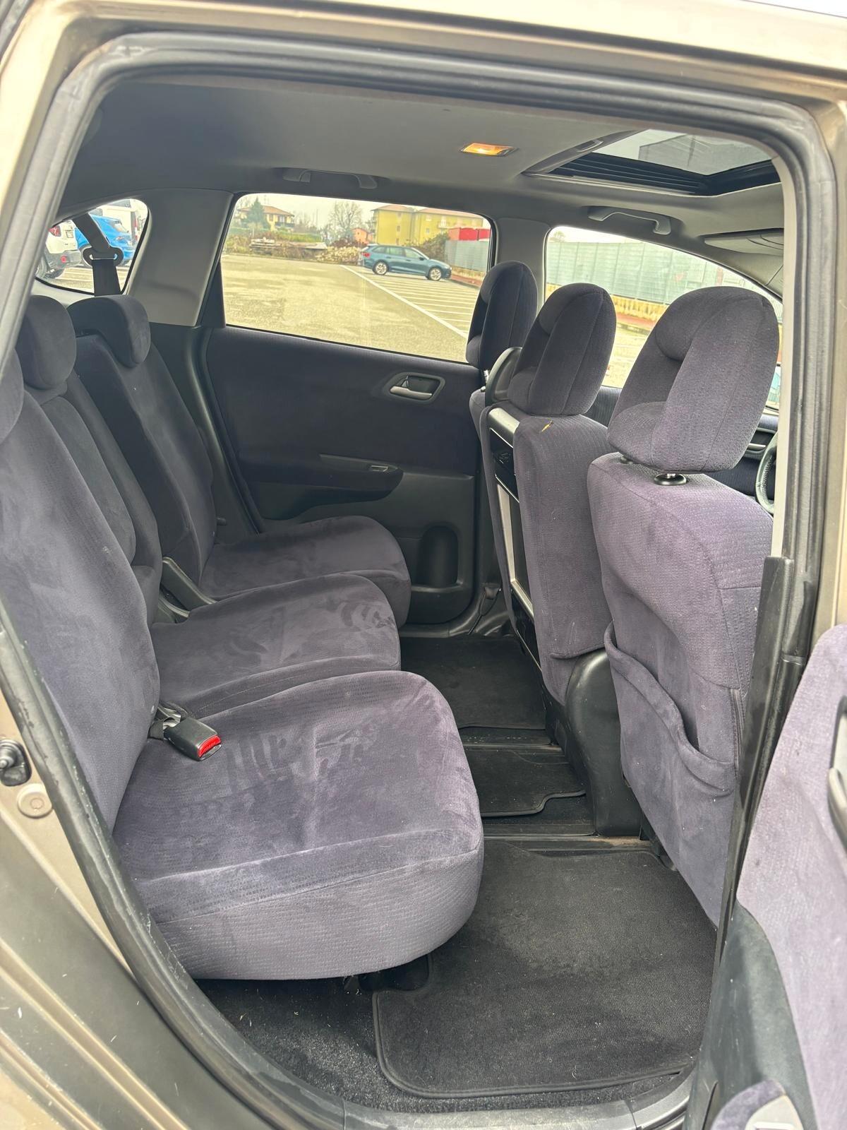 Honda FR-V 1.8 BENZINA/GPL 16V I-VTEC EXECUTIVE 6 POSTI UNICO PROPRIETARIO