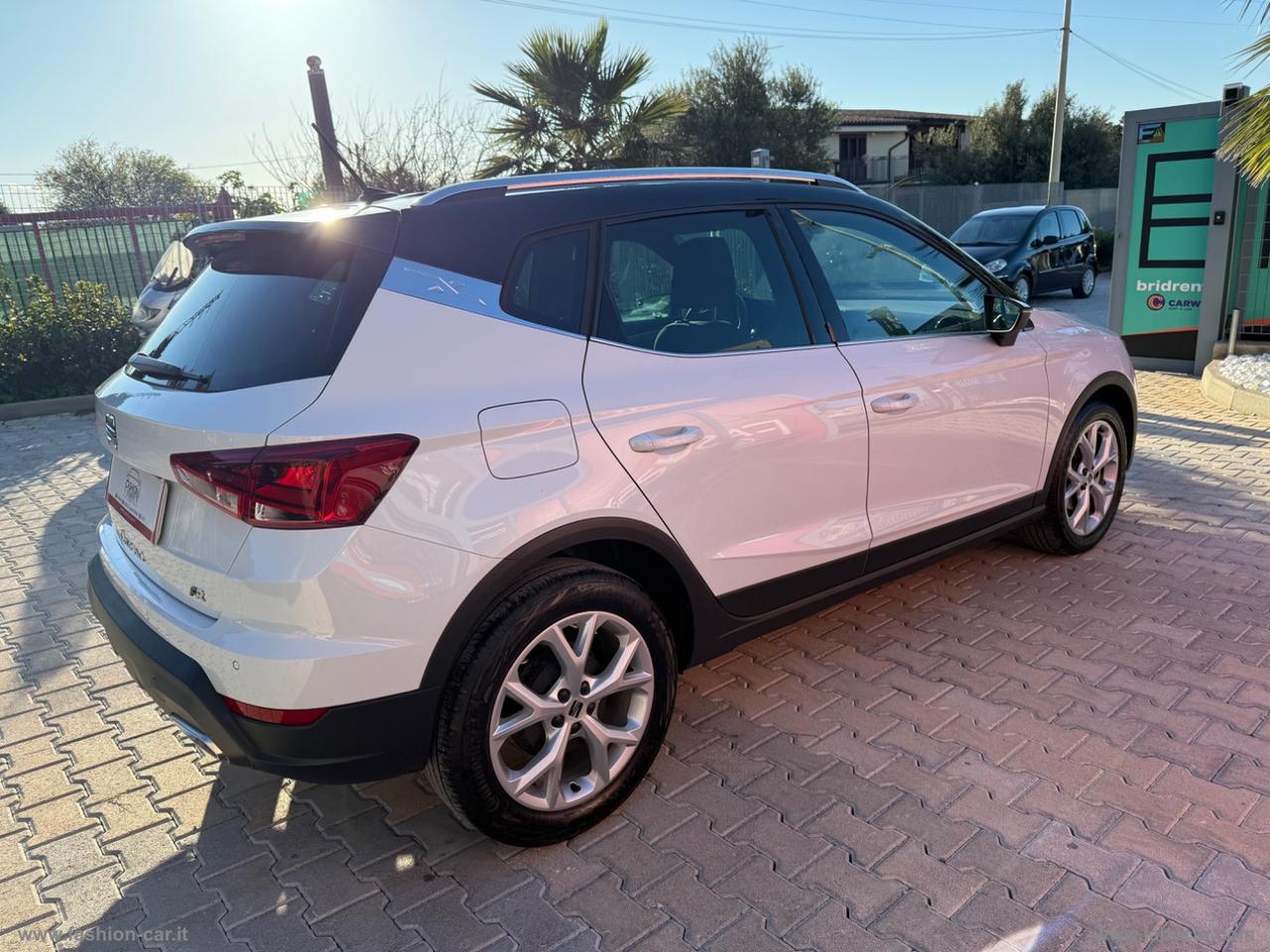 SEAT Arona 1.0 EcoTSI FR