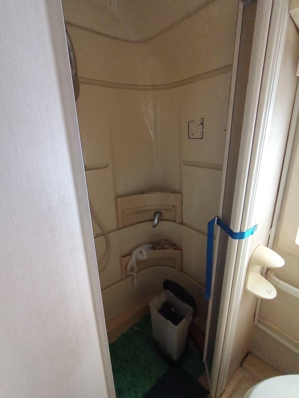 227 motorhome laika Ecovip del 2004 in saldo