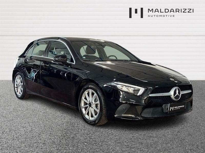 Mercedes-Benz Classe A - W177 2018 A 180 d Sport Extra auto