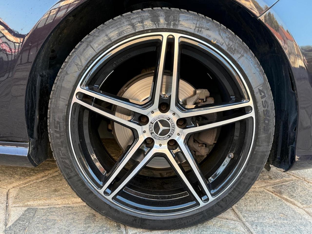 Mercedes-benz CLA 180 d Business
