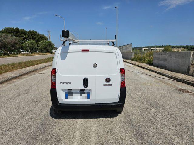 FIAT Fiorino 1.3 MJT 95CV CARGO SX OFFICINA MOBILE