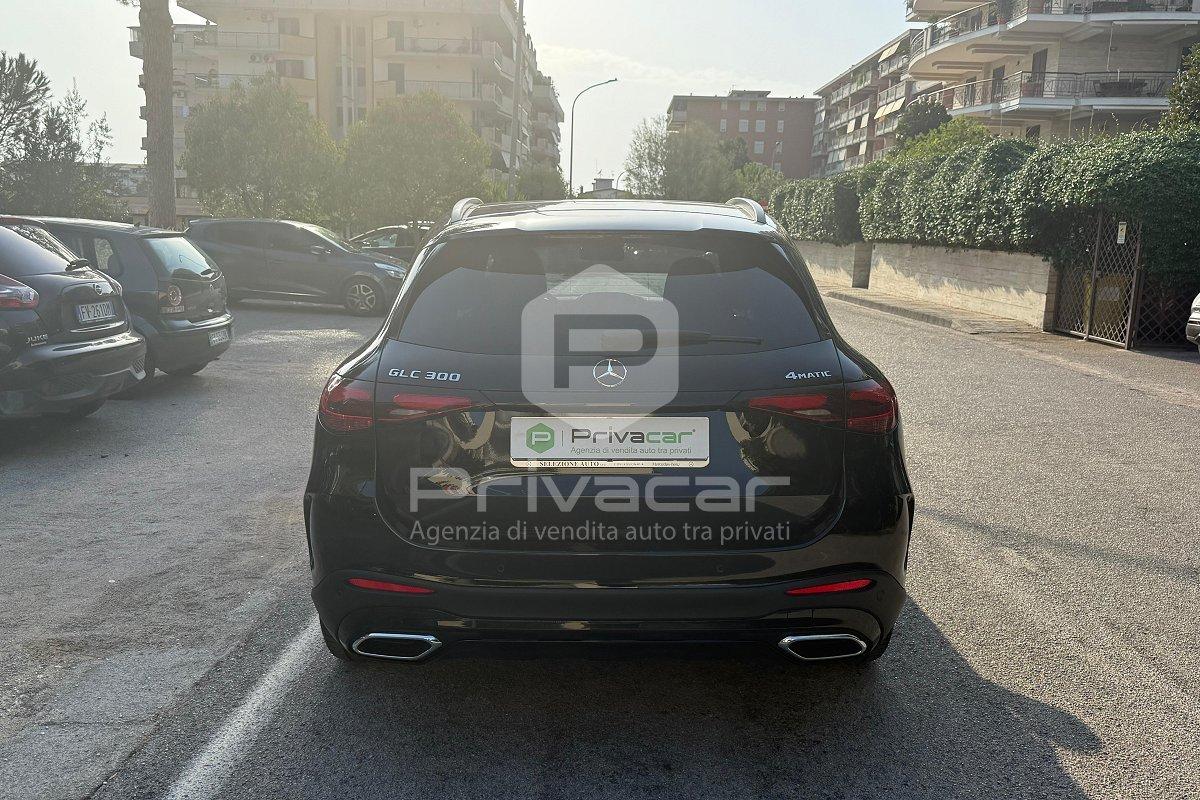 MERCEDES GLC 300 4Matic Mild Hybrid AMG Line Advanced