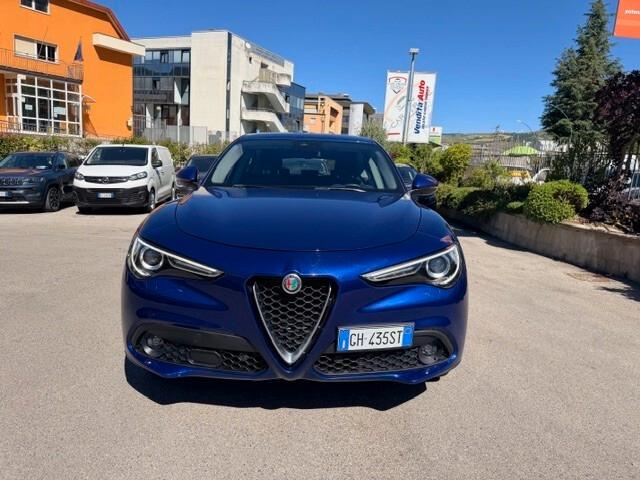Alfa Romeo Stelvio 2.2 Turbodiesel 190 CV AT8 RWD Business