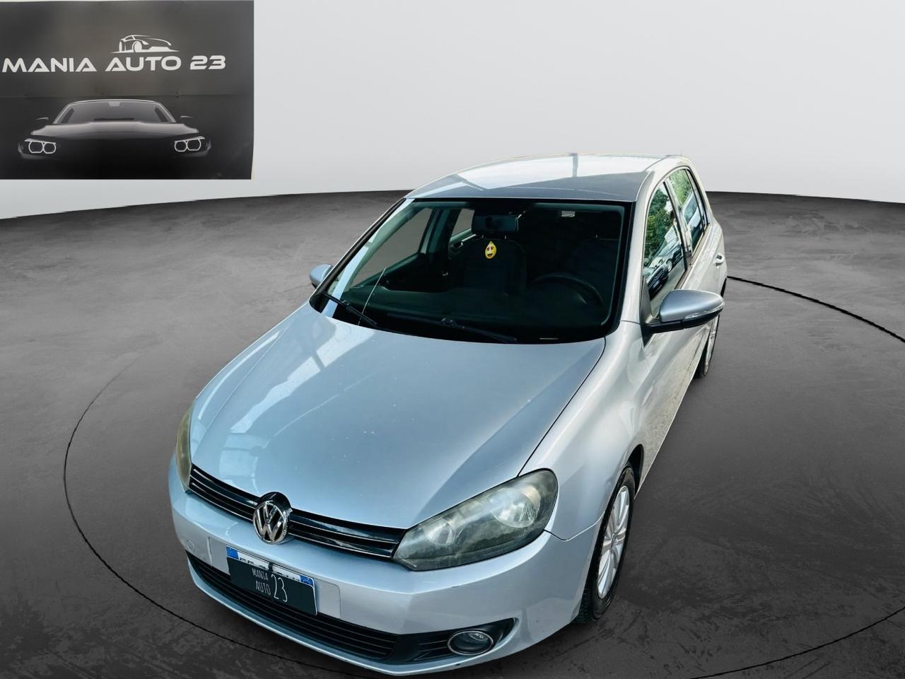 Volkswagen GOLF 6 GPL 1.6 *ADVANCED*NEOPATENTATI* 102 CV *