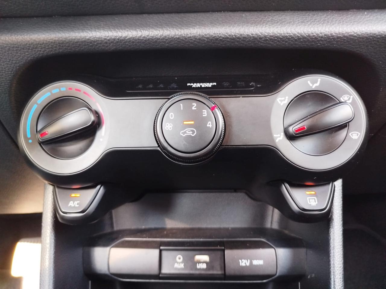 Kia Picanto 1.0 *PREZZO VERO* 5POSTI- KM CERTI- GARANZIA 12 MESI